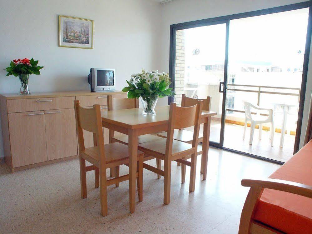 Zeus Sant Jordi Apartment Salou Exterior foto