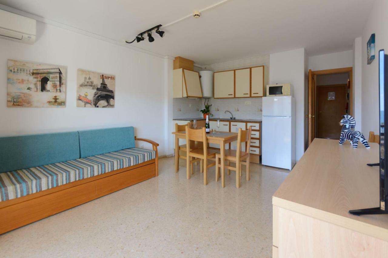 Zeus Sant Jordi Apartment Salou Exterior foto