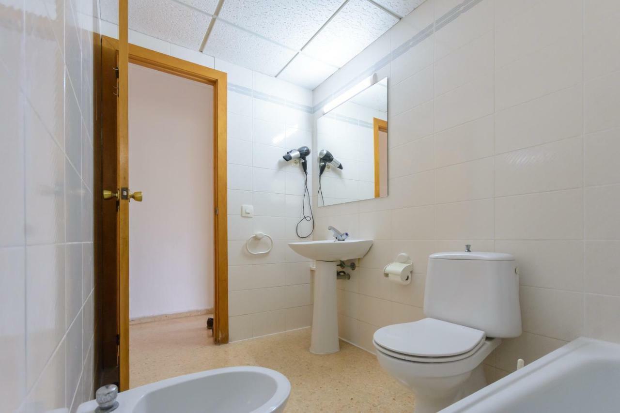 Zeus Sant Jordi Apartment Salou Exterior foto