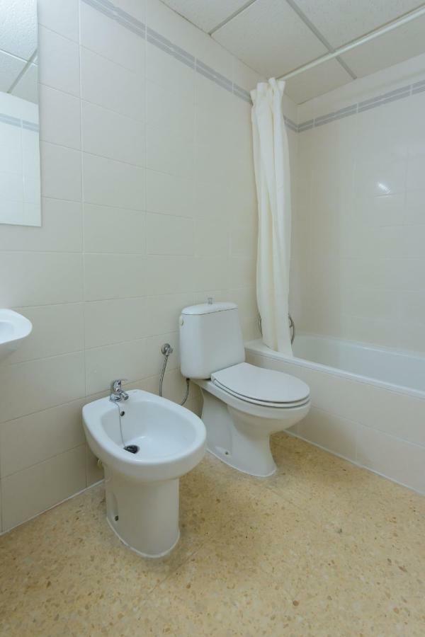 Zeus Sant Jordi Apartment Salou Exterior foto