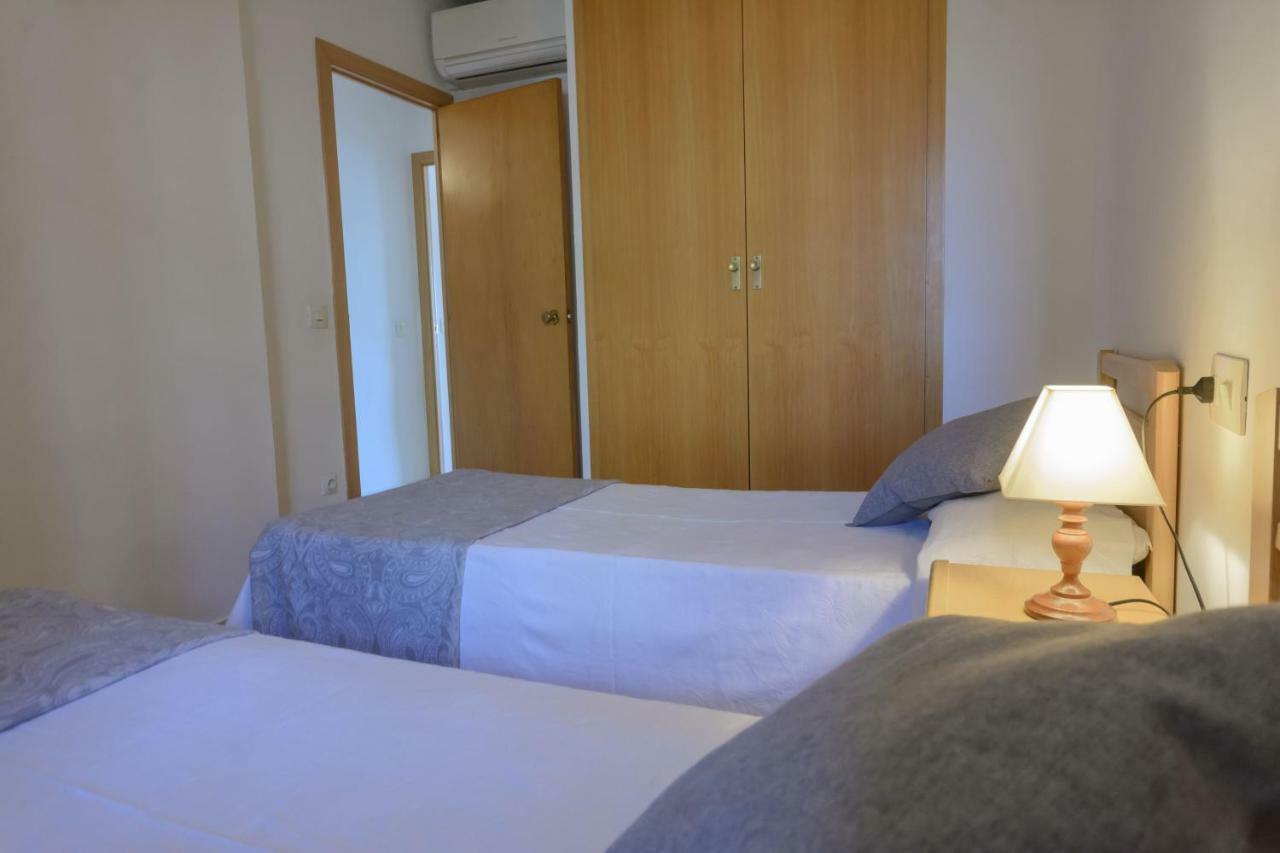 Zeus Sant Jordi Apartment Salou Exterior foto