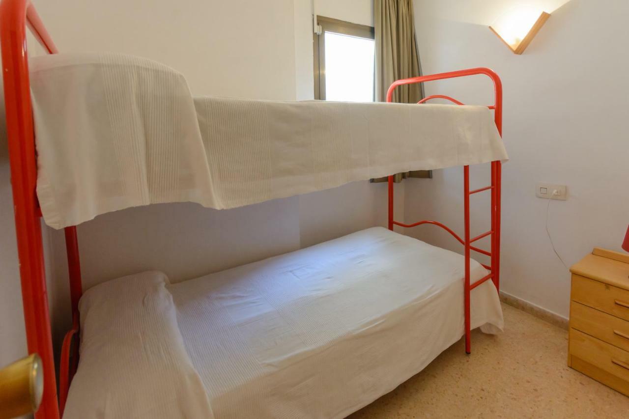 Zeus Sant Jordi Apartment Salou Exterior foto