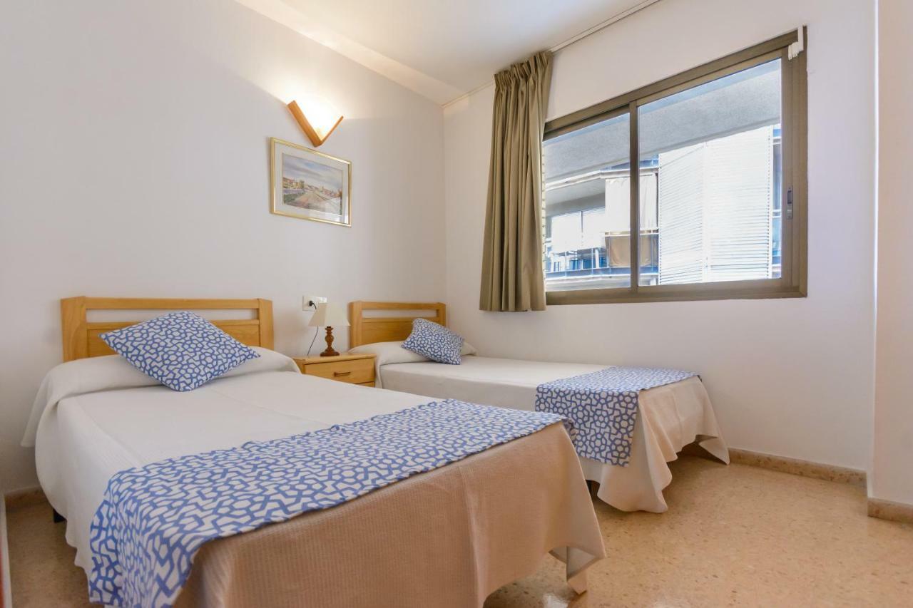 Zeus Sant Jordi Apartment Salou Exterior foto