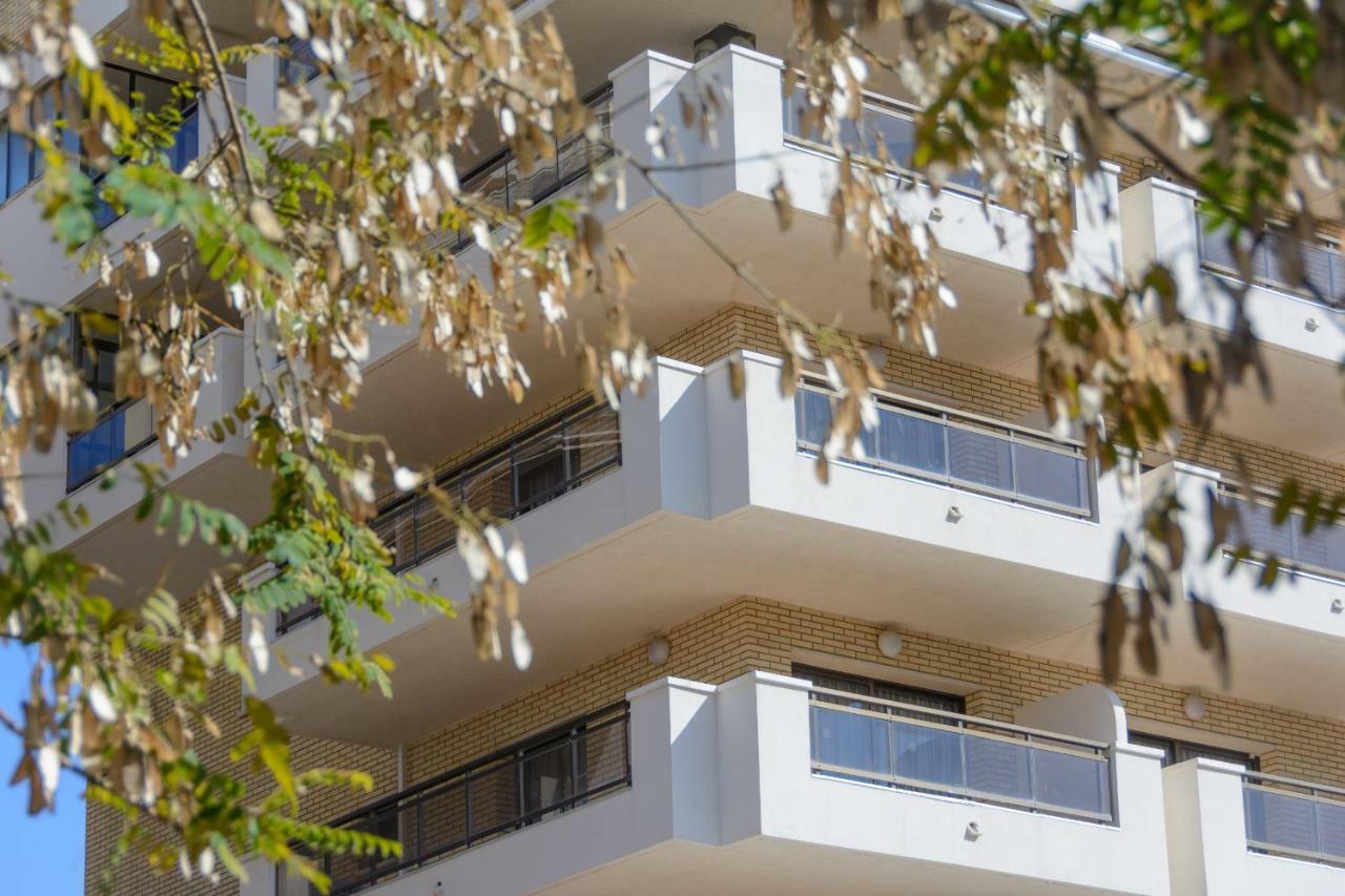 Zeus Sant Jordi Apartment Salou Exterior foto