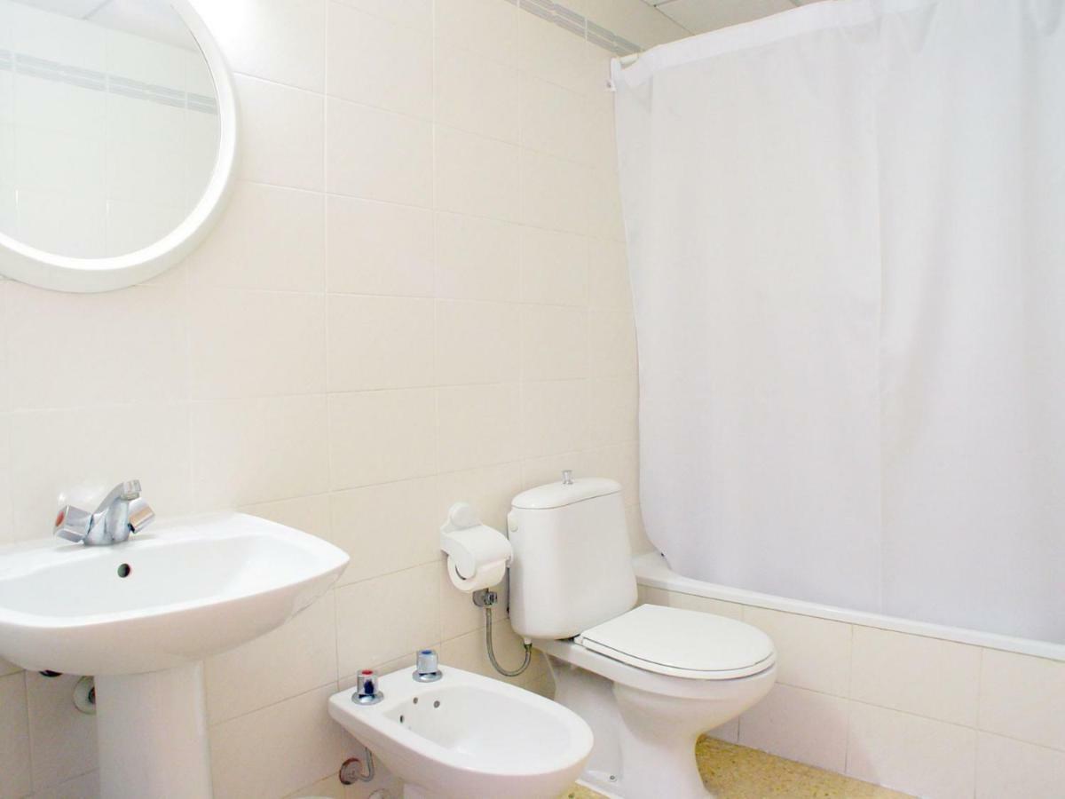 Zeus Sant Jordi Apartment Salou Exterior foto