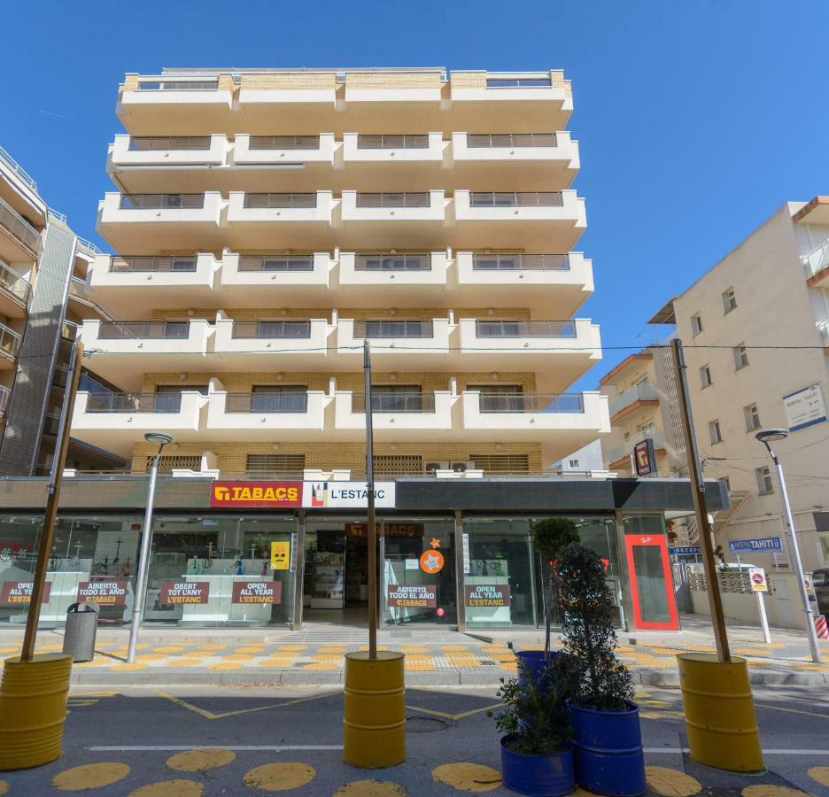 Zeus Sant Jordi Apartment Salou Exterior foto