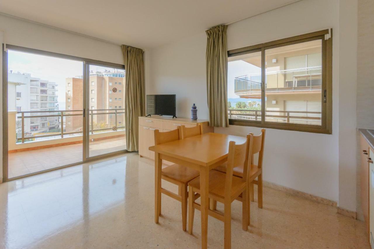 Zeus Sant Jordi Apartment Salou Exterior foto